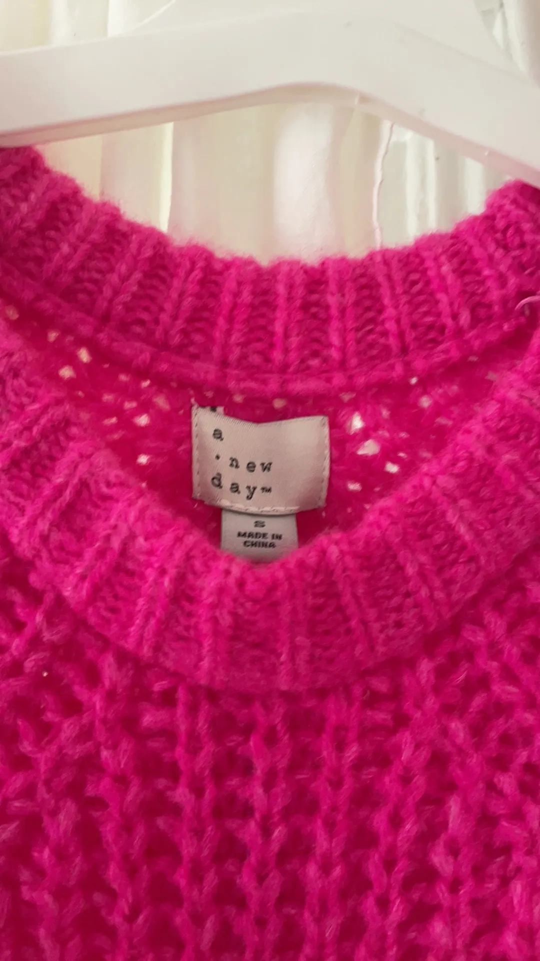 Pink Sweater - Image 4