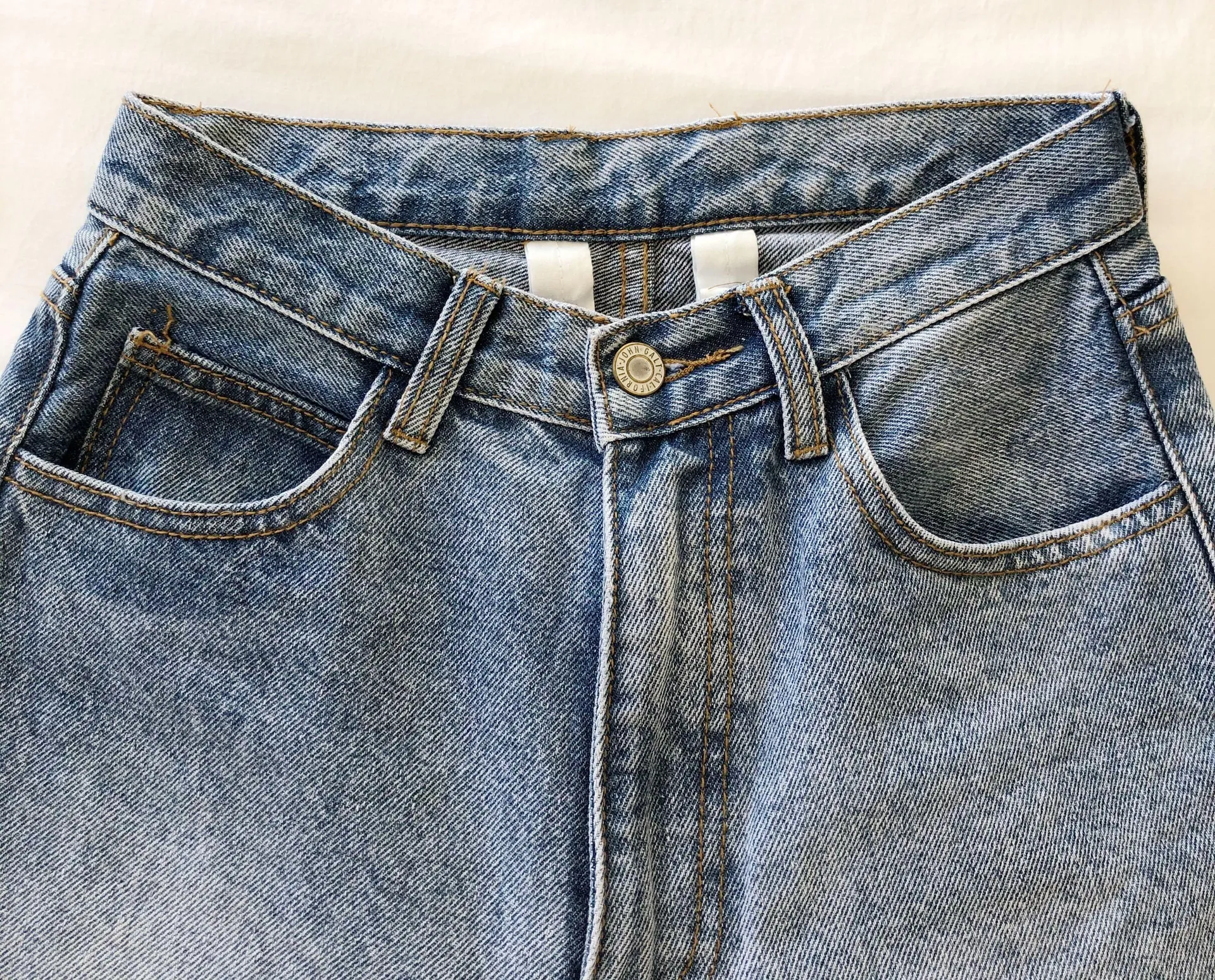 Brandy Melville JANE JEANS - Image 3