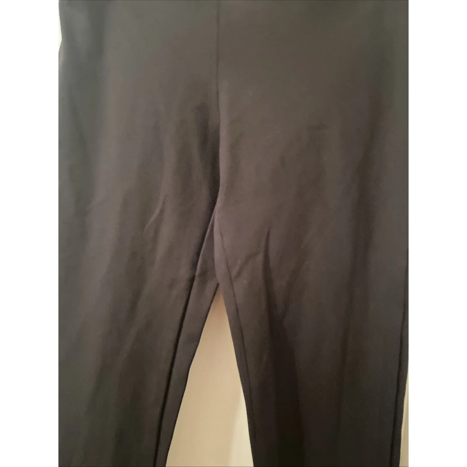 East Carolina University Pirates Women's Large Legging Pants School House Black - Image 3