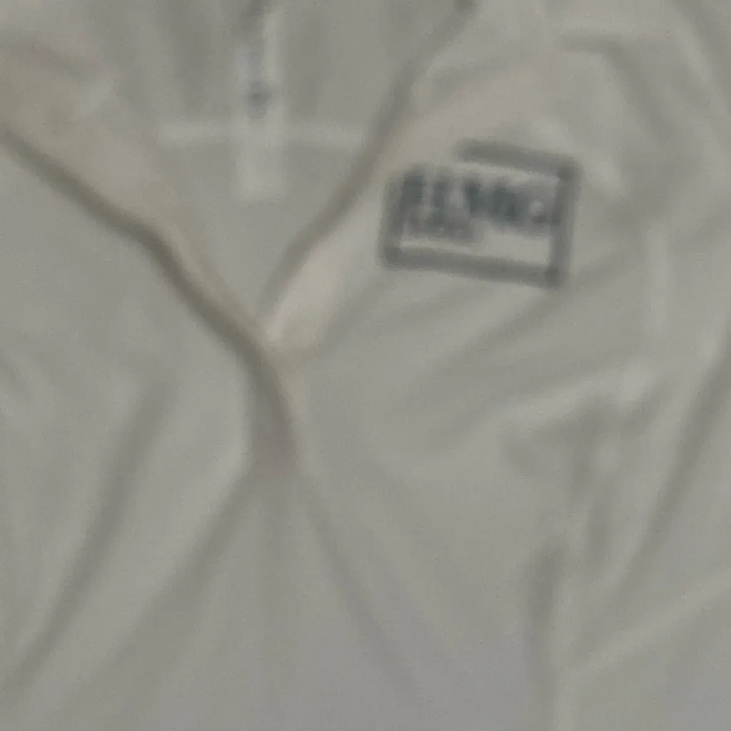 Lululemon Women’s Swiftly Tech Short Sleeve Half-Zip Polo Size 6 Shirt White nwt - Image 2