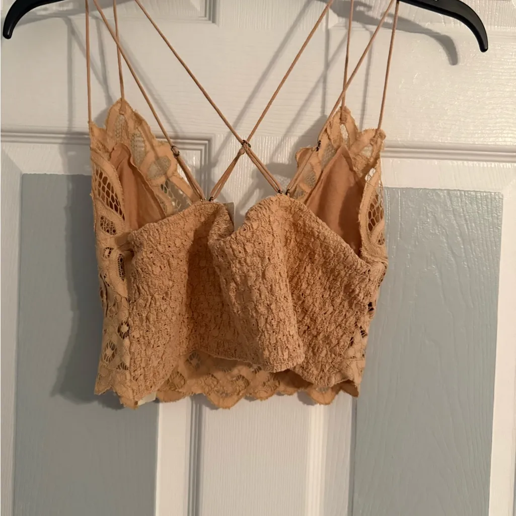 Free People Adella Bralette - Image 3