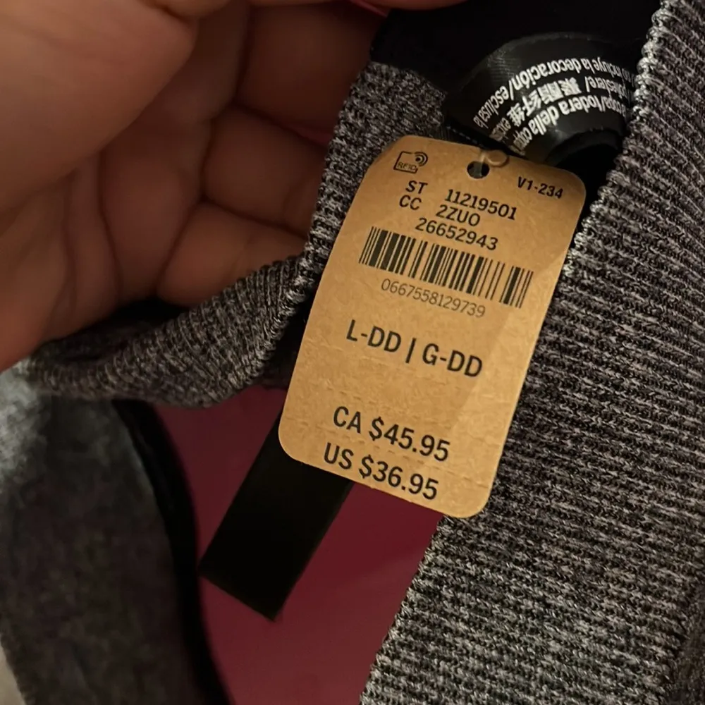 PINK‎ Victoria Secret Active Seamless Air Medium-Impact Sports Bra - Image 6