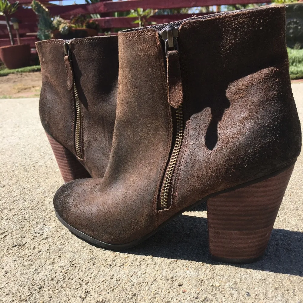 B.P Trolley zip ankle boots - Image 2