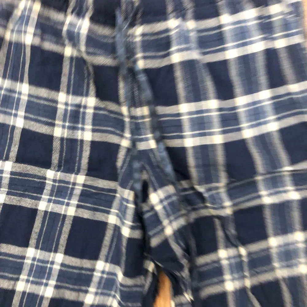 Adore me Gerra plaid PJ set - Image 4