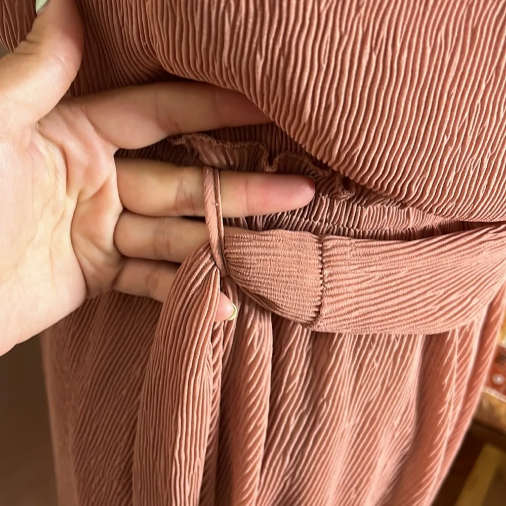 Sweet wanderer • plisse midi dress - Image 91