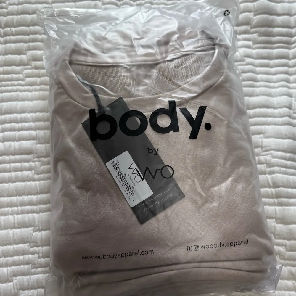 BE WO SHOP The Comfort Set Tan Size M - Image 2