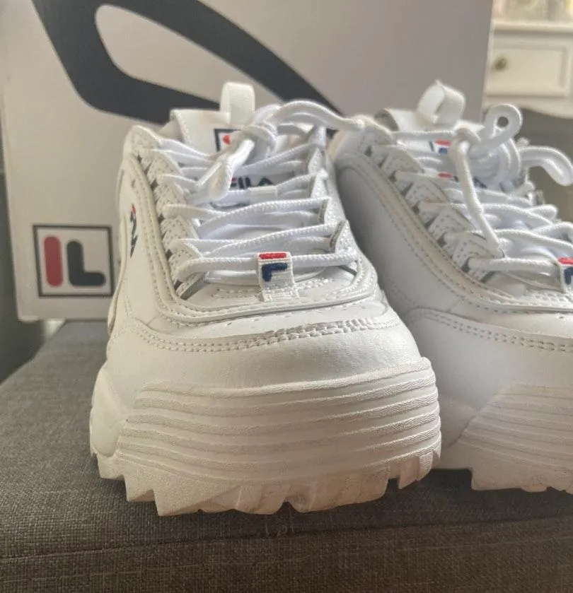 FILA Disruptor II Premium Sneakers - Image 4