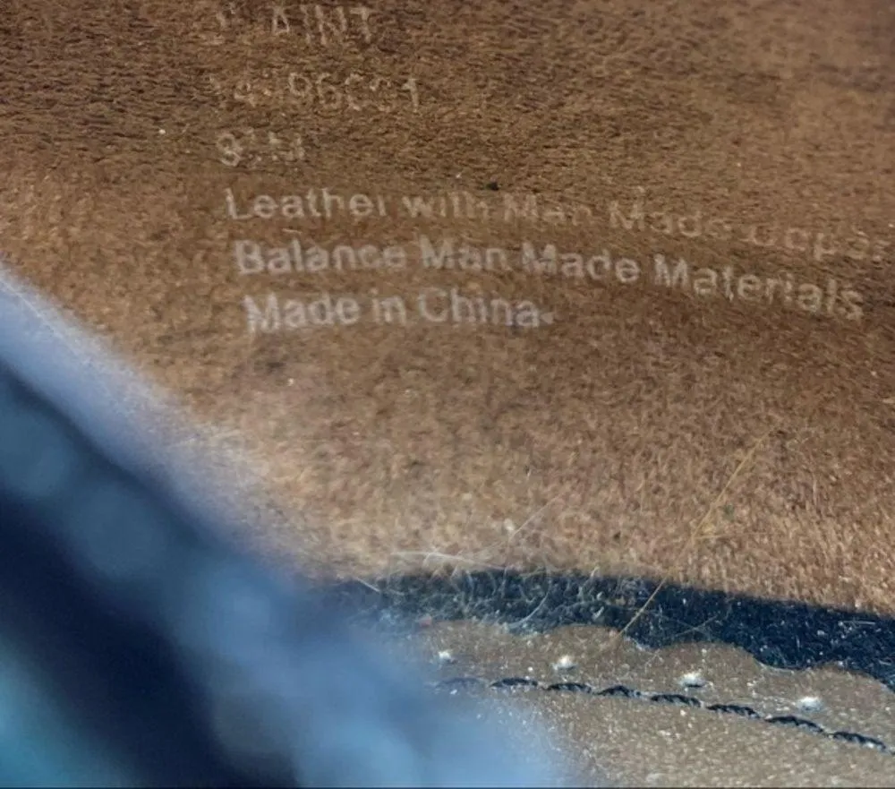 Naturalizer • Black Suede Buckle Square Toe Heels - Image 78