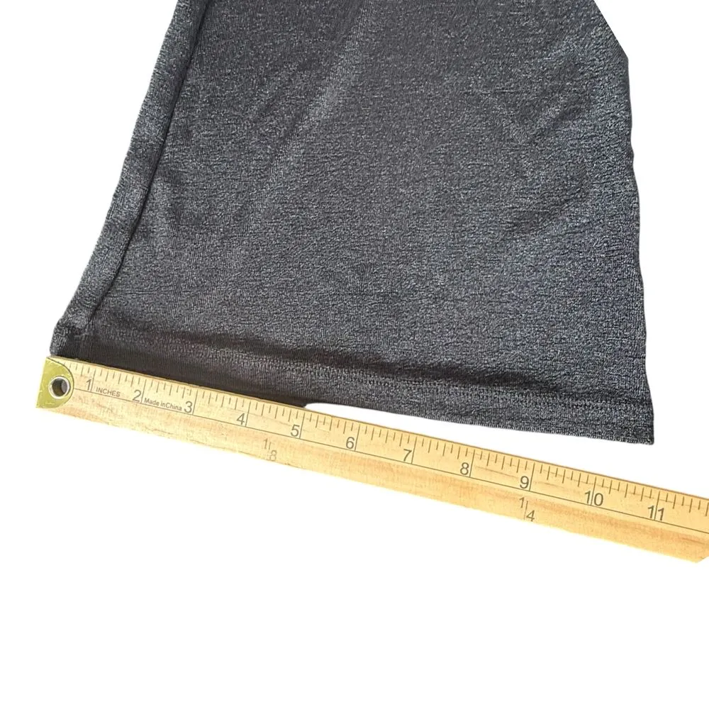 Wild Fable Flared Black Stretch Pants Size XS Leggings Minimalist BOHO Pull On‎ - Image 11