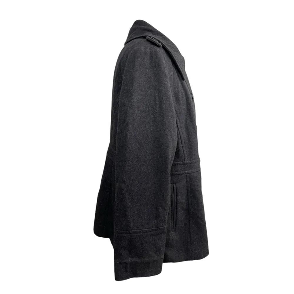 Women's Michael Kors Coat XL Gray - Image 3