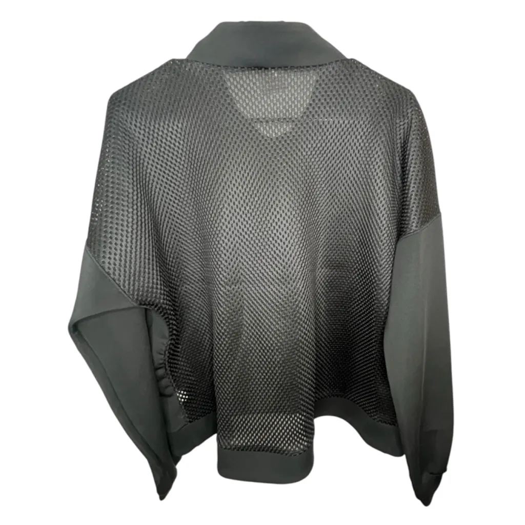 Calia By Carrie Underwood Black Mesh Back Athletic Crewneck Size XL - Image 3