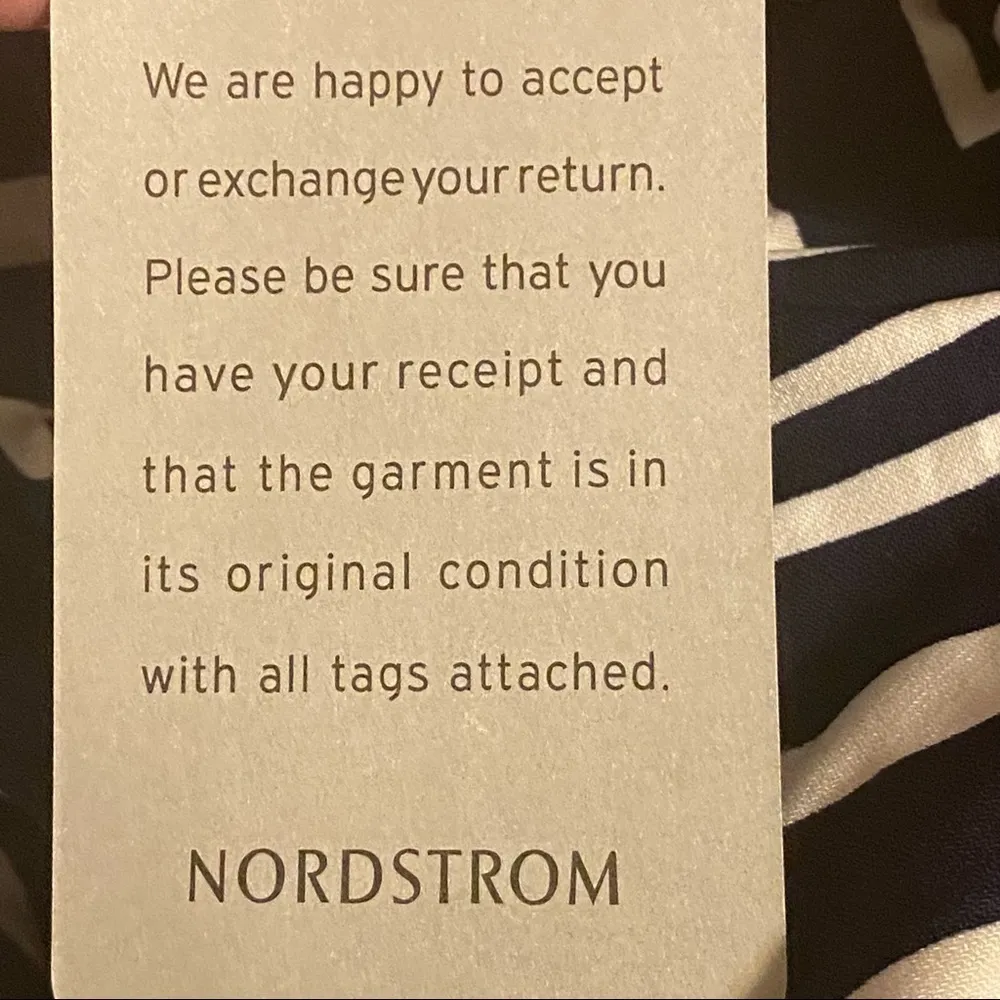 Eliza‎ J Navy Green White Zig Zag Dress Zipper Back NWT Size 2P EJ6P0282 - Image 10