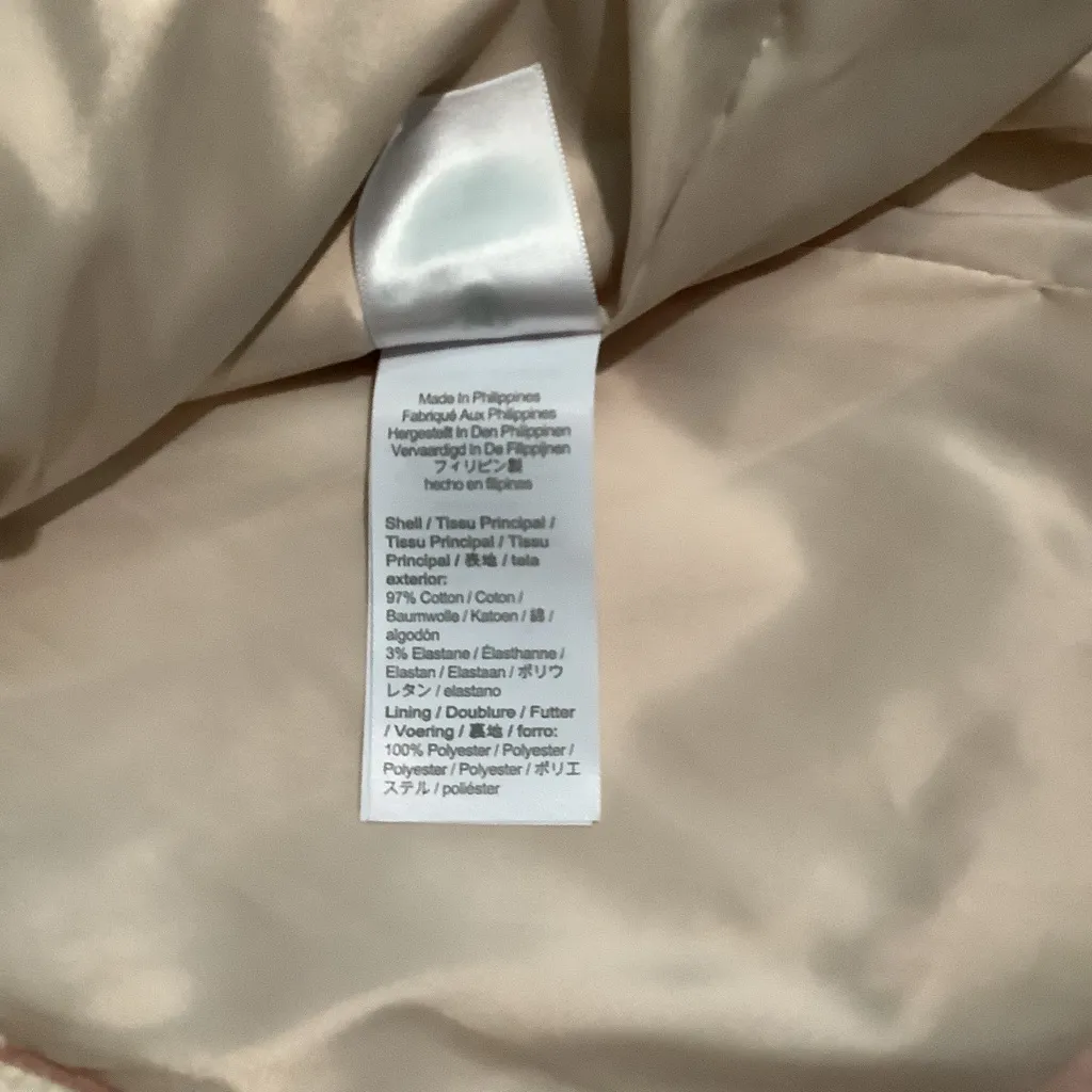 JCrew Light Pink Velvet Blazer Size undefined - Image 11