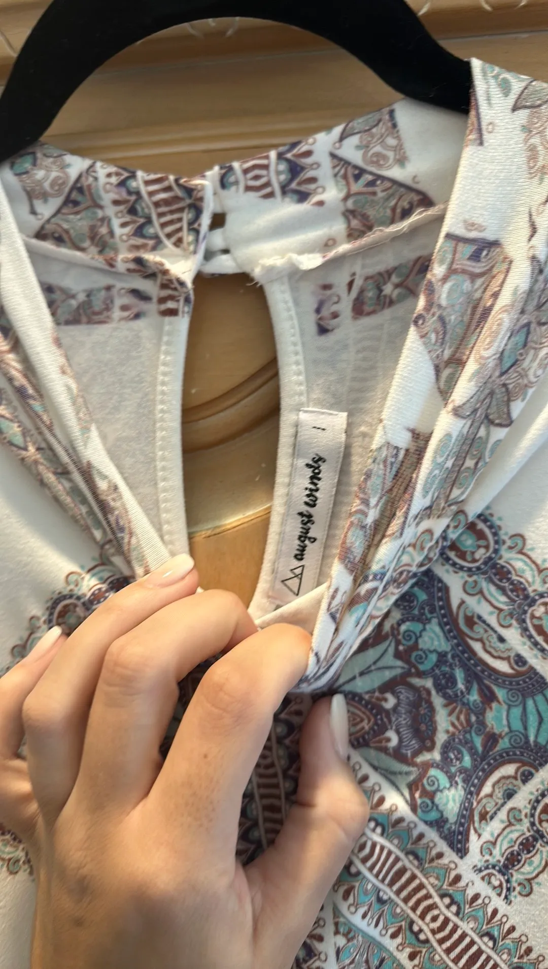 Tshirt Dress - Image 3