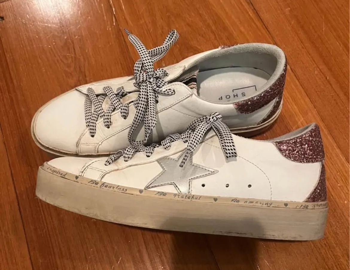 ShuShop Platform Sneakers - Image 2