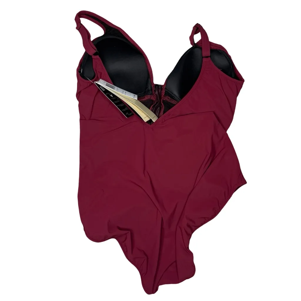 Profile by Gottex Moto Merlot D - Image 3