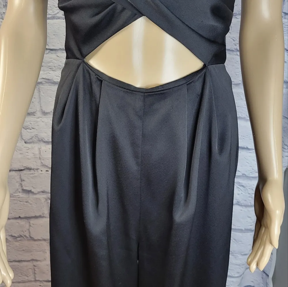 Free People Strapless Jumpsuit size 2 - Image 6