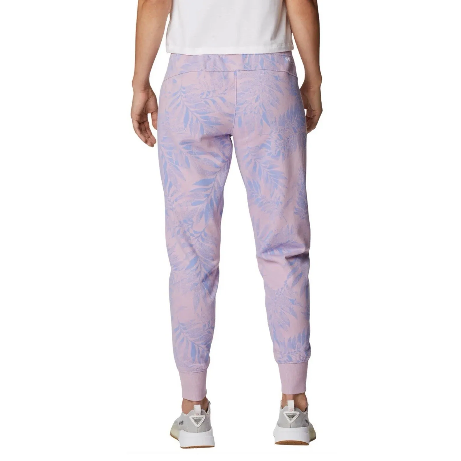 Columbia Slack Water French Terry Joggers Women’s Size Large - Image 2