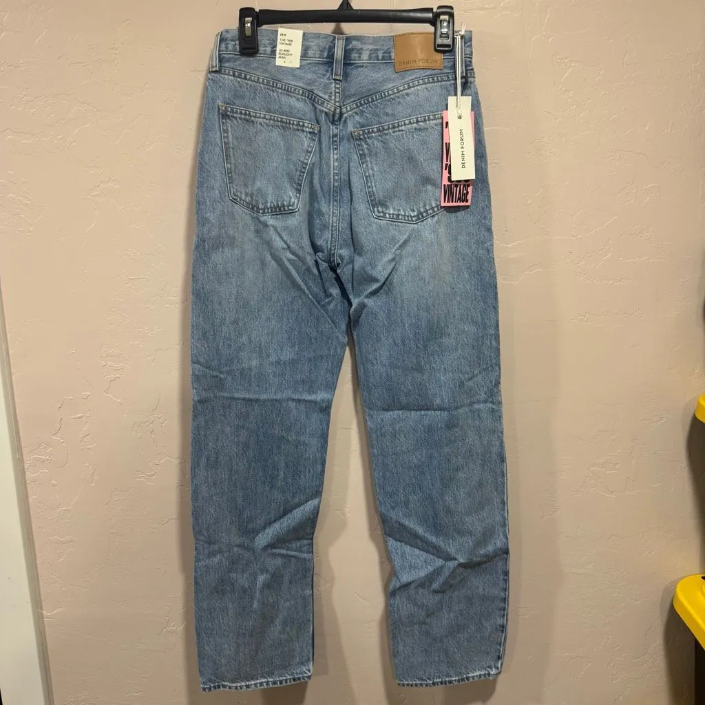 New Aritzia Denim Forum The '90s Vintage Super Lo - Image 6