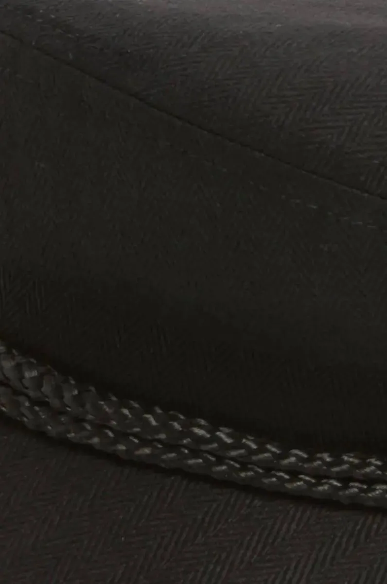 Brixton Hats Brixton Fiddler Cap - Image 4