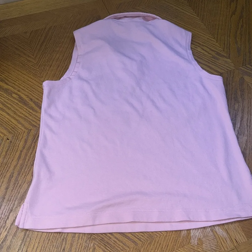 basic editions  tank with collar - Image 3