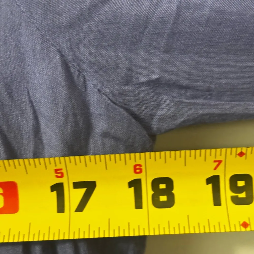 NWT Free People Haddie Mini Dress Periwinkle X Small Cotton Boho Summer vacay - Image 13