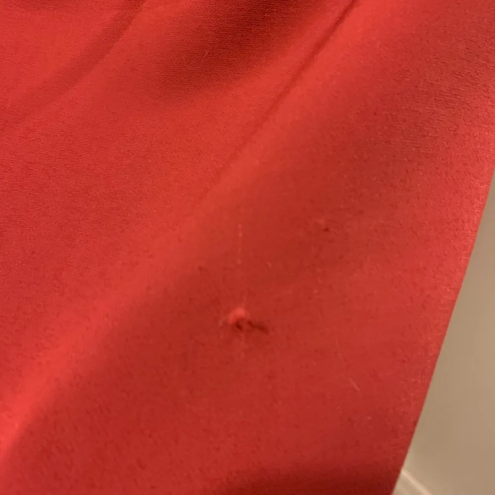 Luna Chix Maroon Red Spaghetti Strap Dress - Image 5