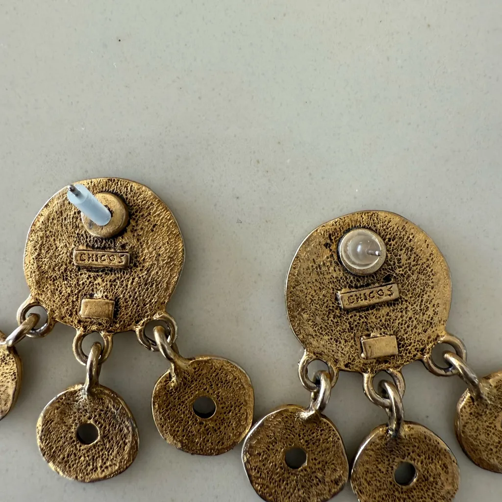 Chico's  drop earrings - Image 3