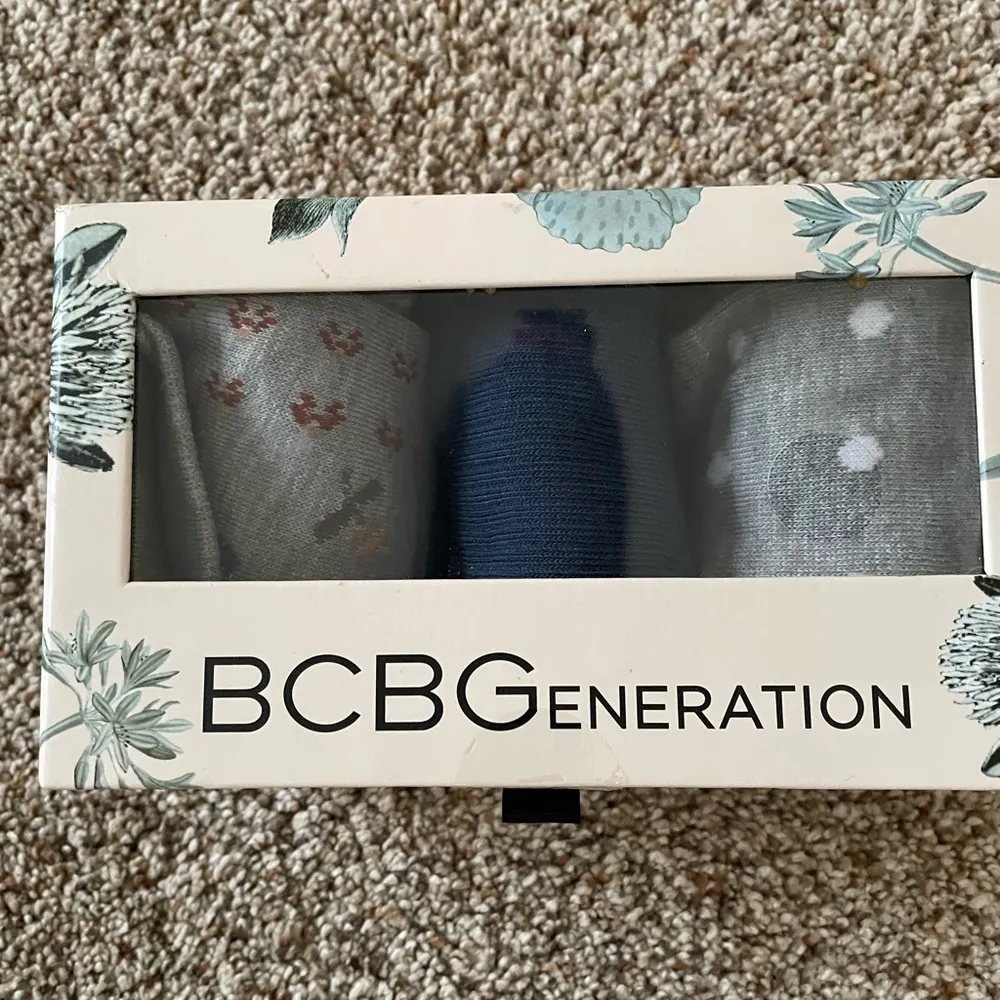 BCBGENERATION Women’s Sock Pack - Image 3