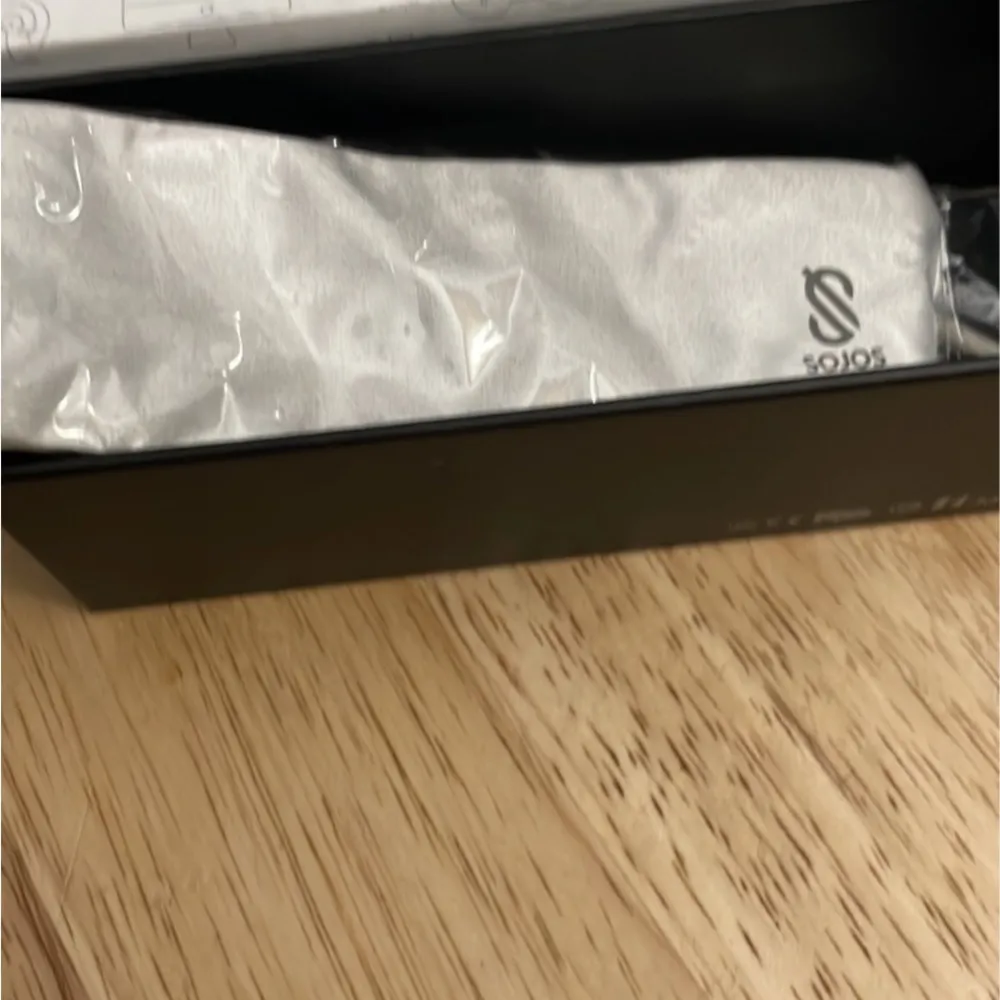 SOJOS NIB glasses red embellished frame - Image 4