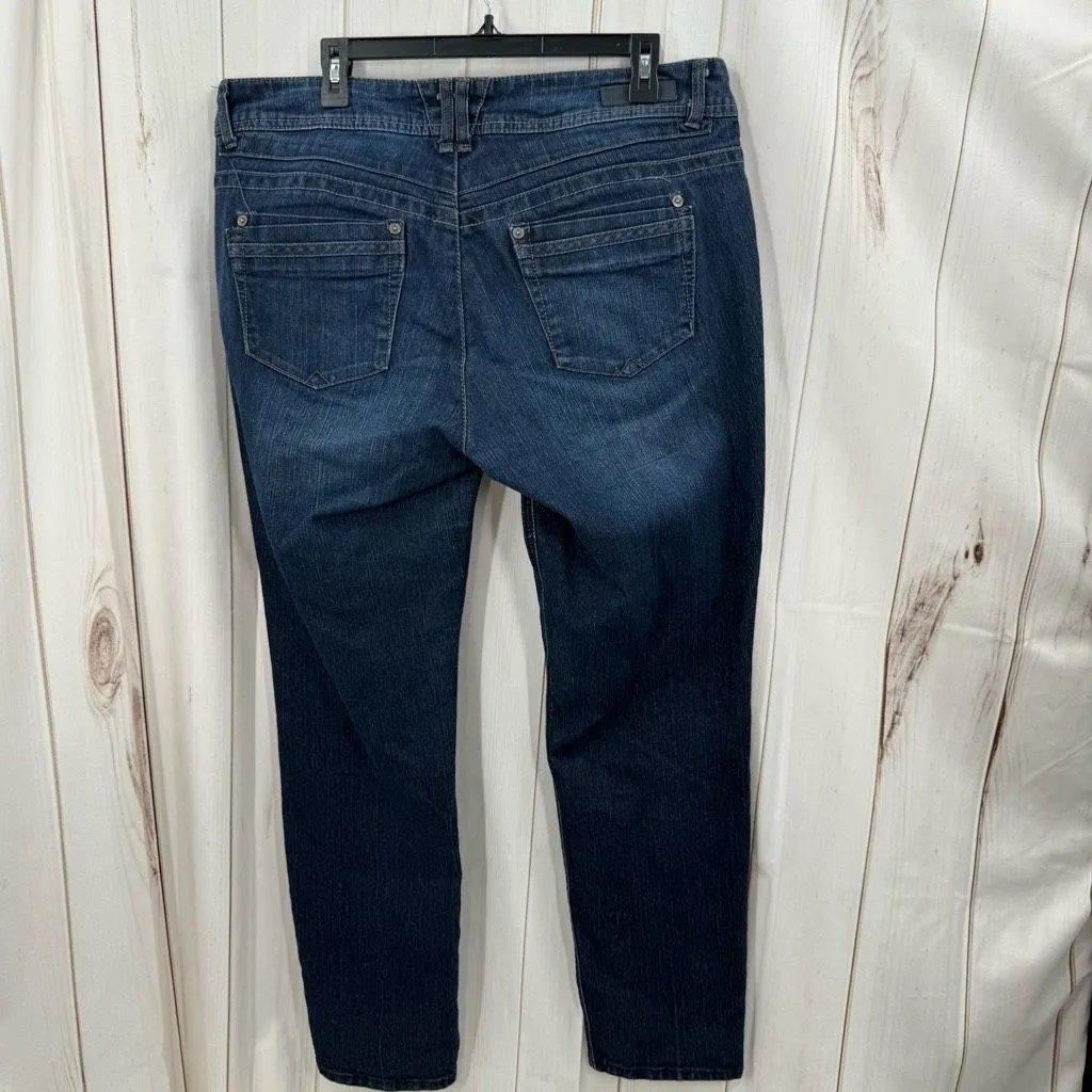 Democracy Women’s 18 Justice Legging Jeans Denim - Image 3