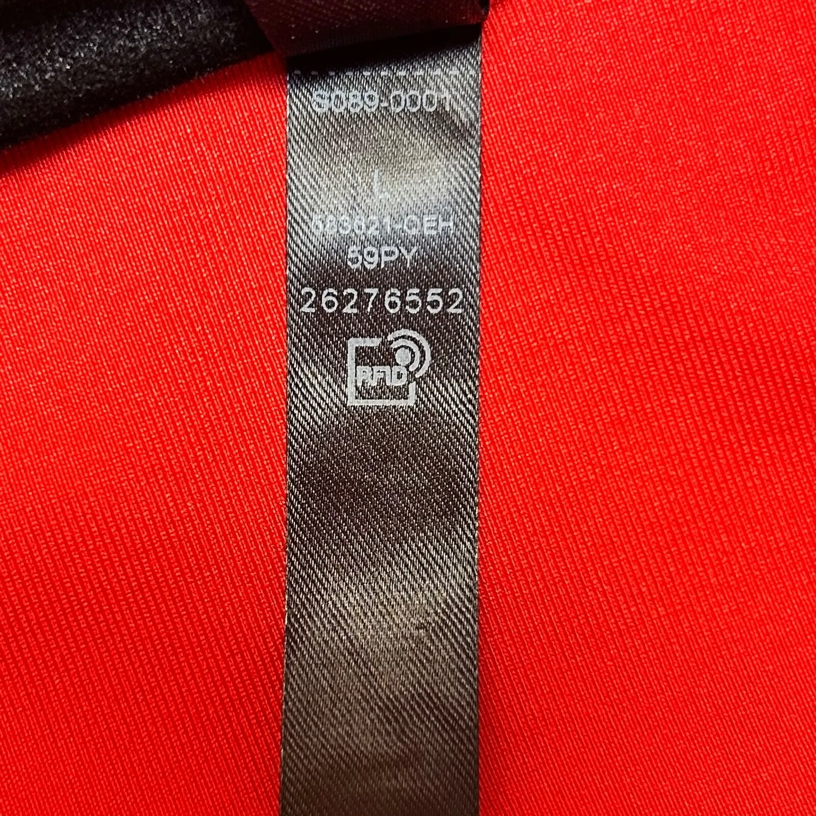 Victoria's Secret Pink Active Tropical Size Large Sports Bra Swim Gym Train Yoga - Image 5