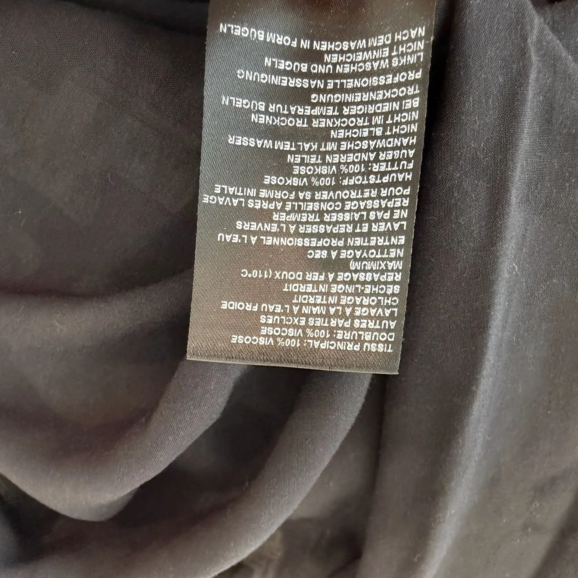 Ba&sh Pulse mini dress black - Image 8