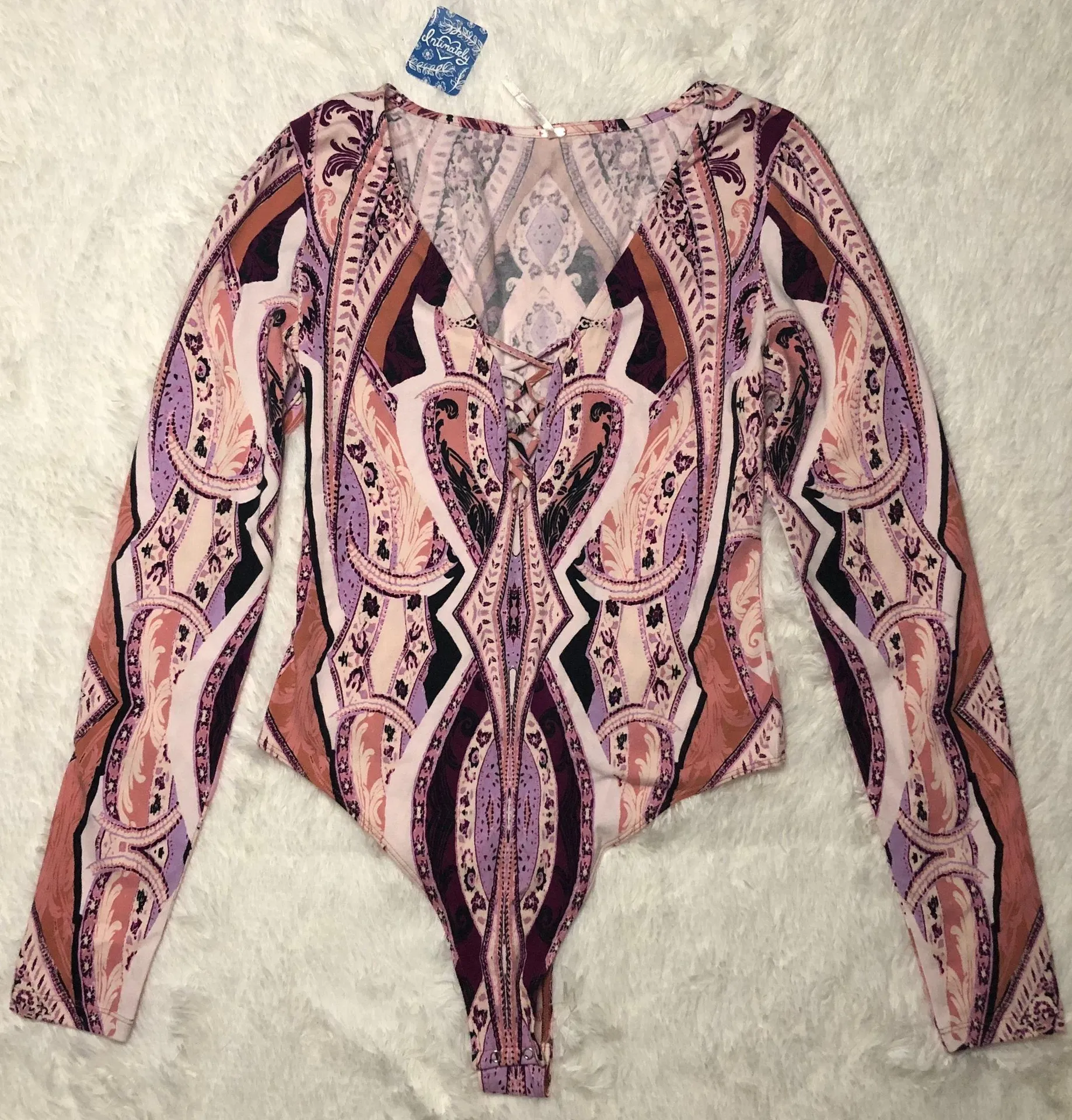 Free People Bodysuit - Image 3