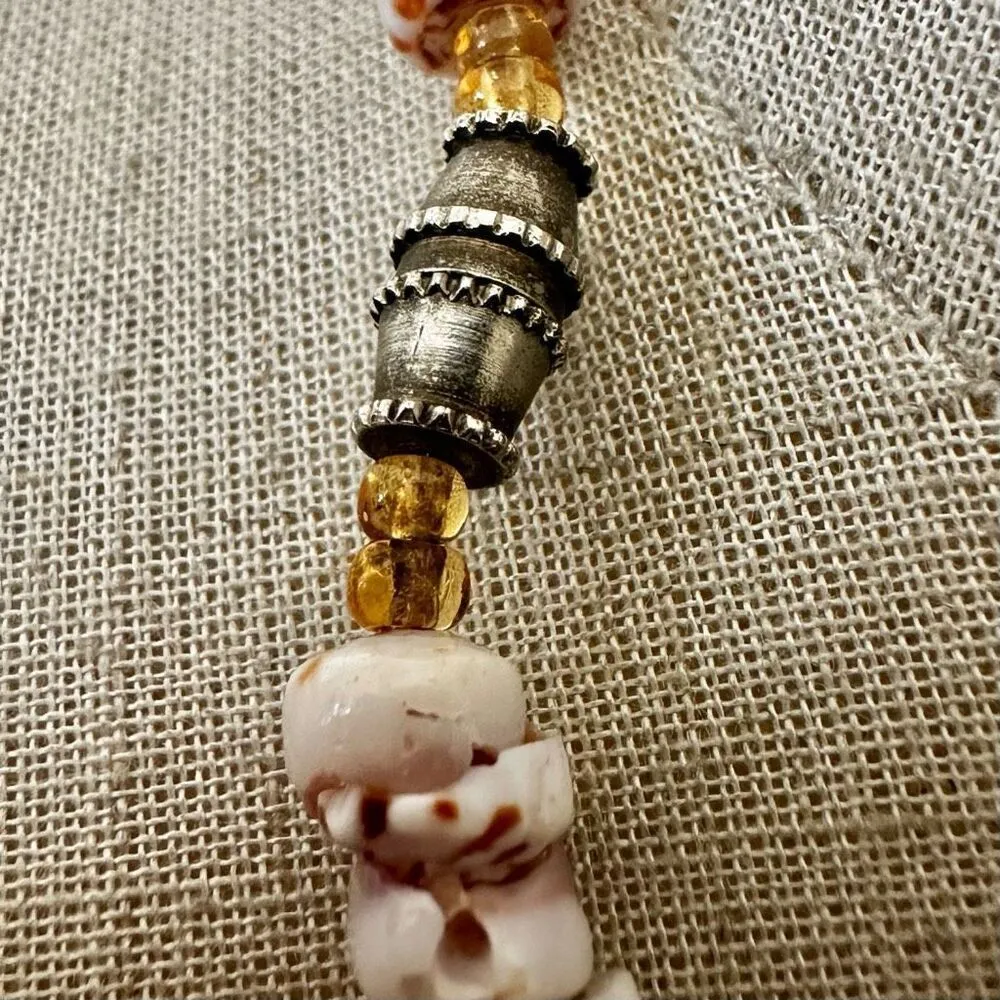 Hawaiian Cowrie shell necklace - Image 3