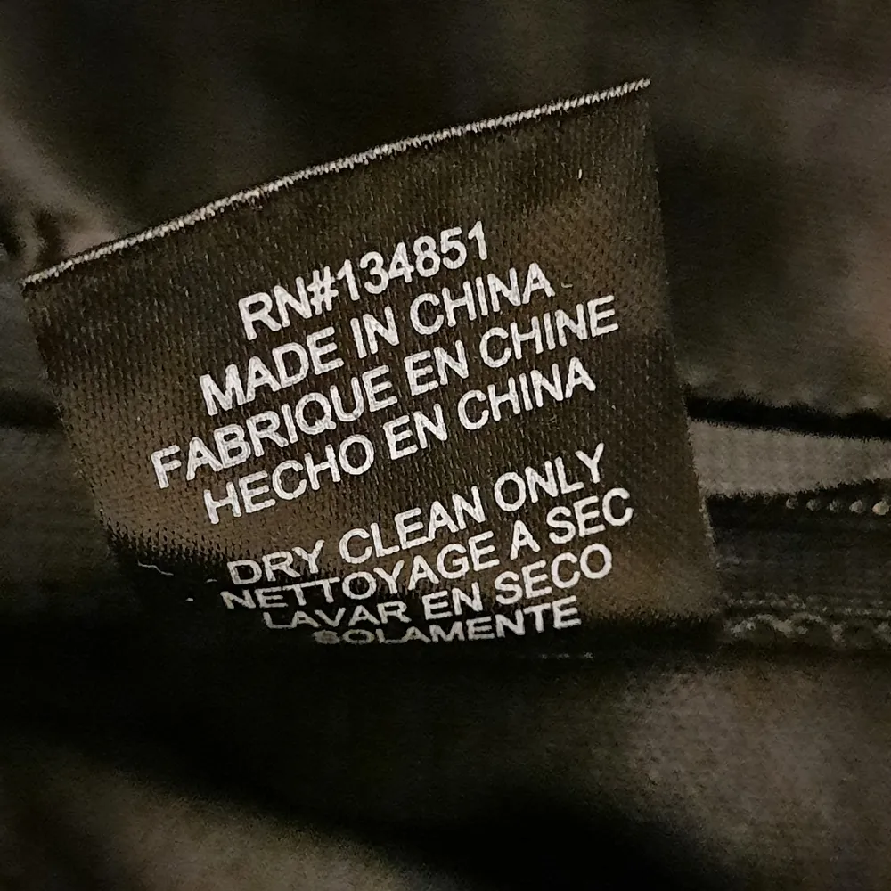 Wayf Emma Rose Top Women's Small Black Sequin Crop Sleeveless Blouse - Image 13