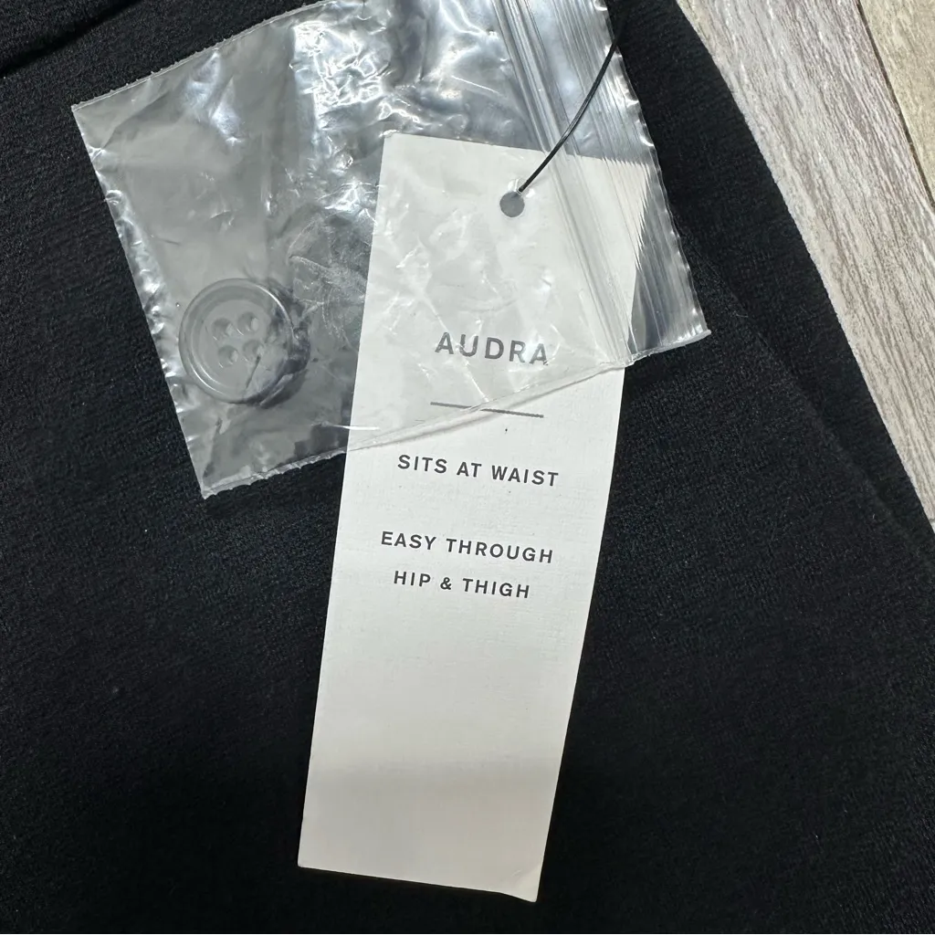 Liz Claiborne Classic Black Trousers NWT Women's Plus Size 24W - Image 7