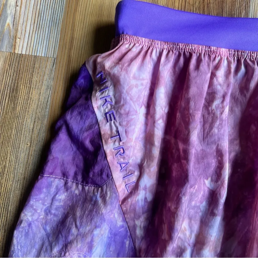 Nike Dri-Fit Repel Midrise 3" Women's Trail Running Shorts Size S SKU#C24196 - Image 4