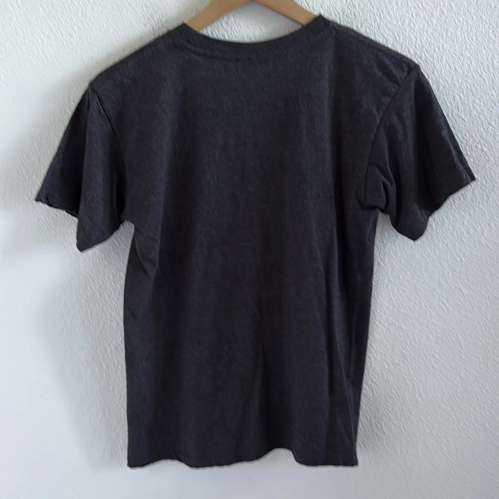 Sublime Sun Graphic T-Shirt Band Tee Gray Small - Image 2