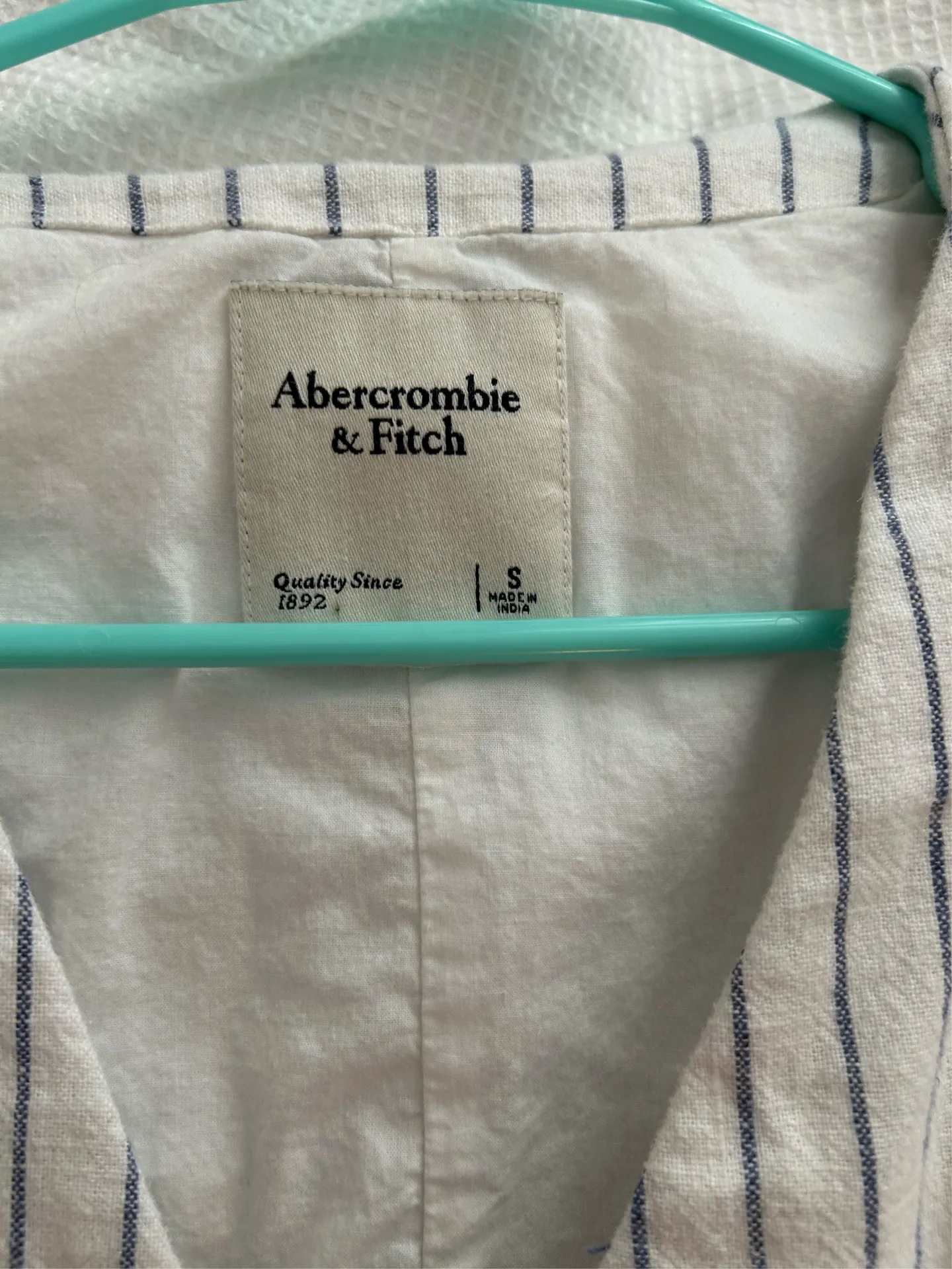 Abercrombie & Fitch Linen Dress - Image 2