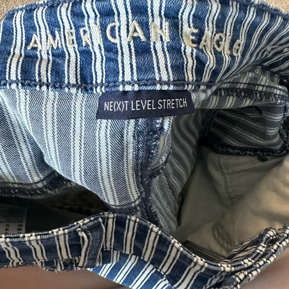 striped shorts - Image 4