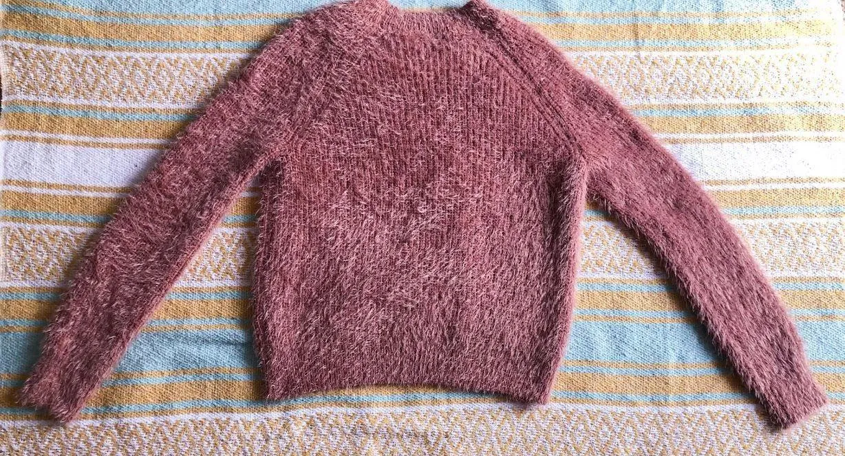 Sweater Pink Size M - Image 2