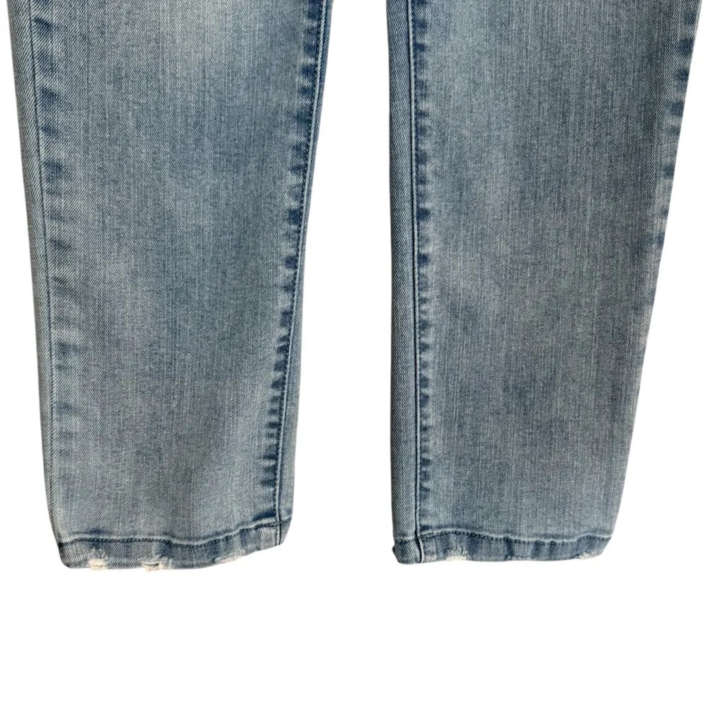 Democracy Jeans Women’s Size 2 Ab Technology Stretch Denim Straight Leg - Image 3