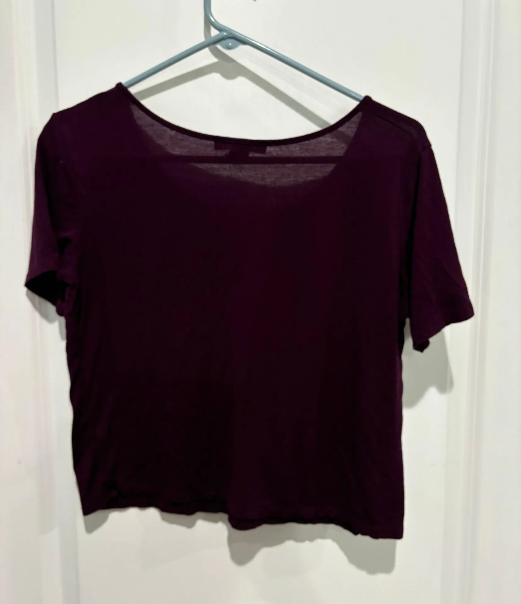 Crop Top, Sz M - Image 2