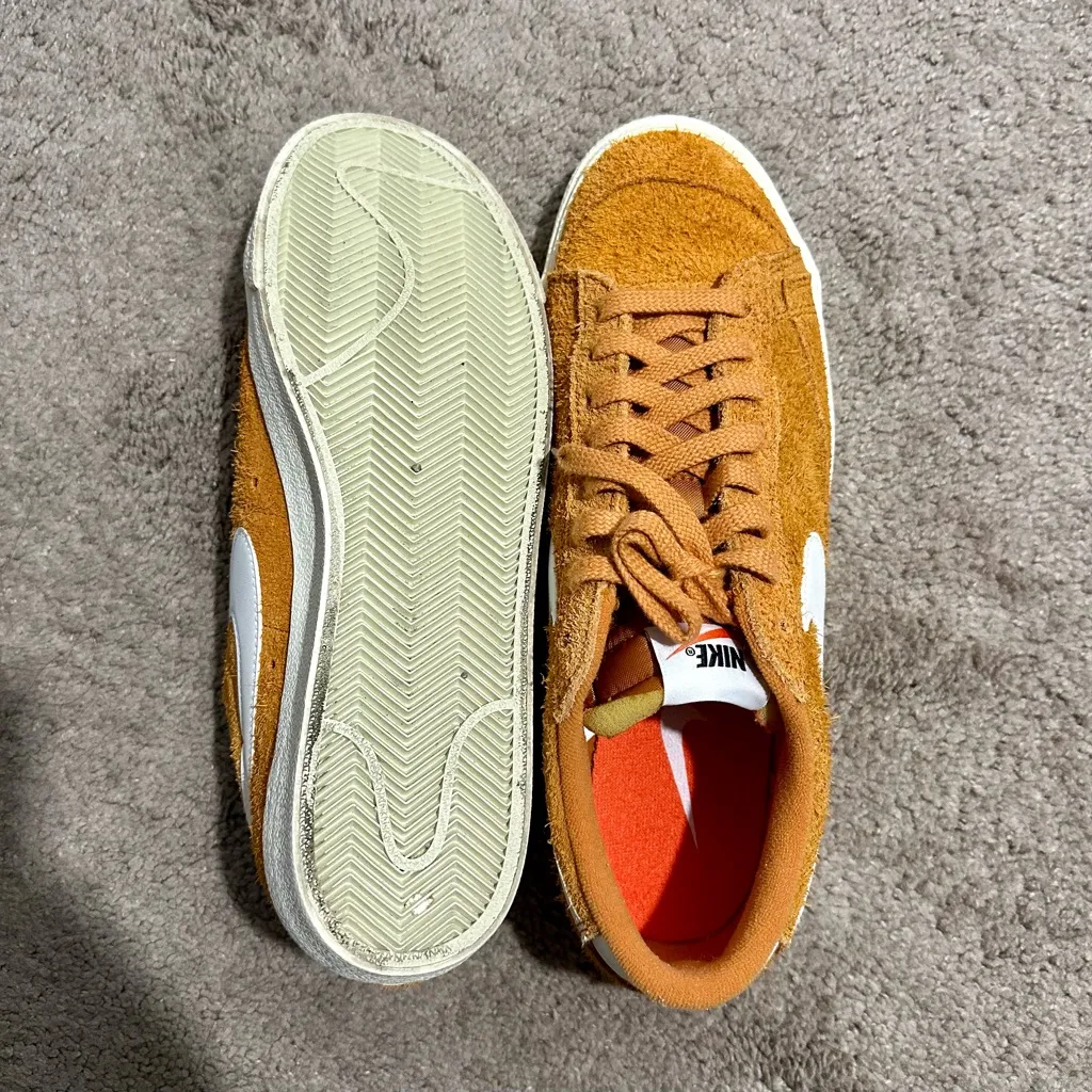 Nike Blazer Low ‘77 Vintage “Monarch” - Image 3