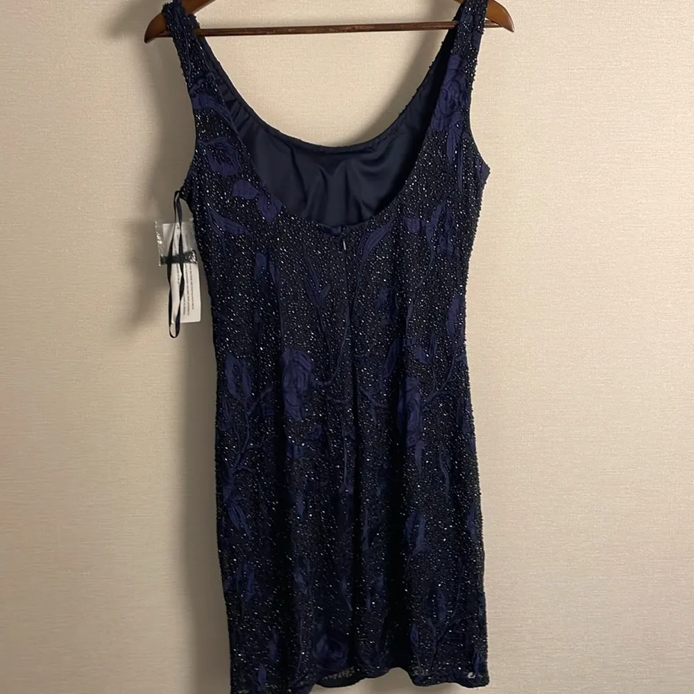 Aidan Mattox Beaded Cocktail Dress NWT - Image 7