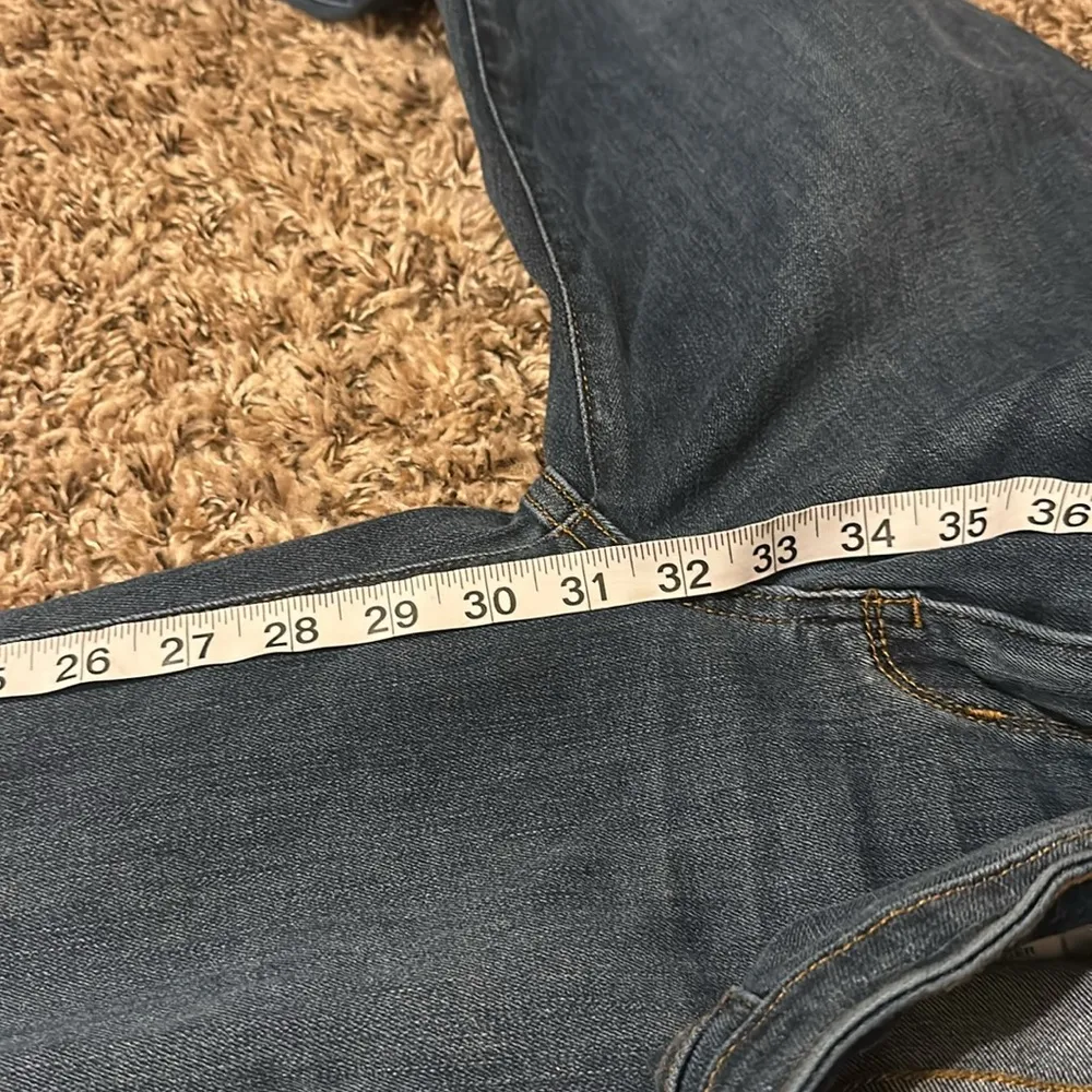 Judy Blue Relaxed Fit Blue Jeans 5 / 27 Long - Image 7