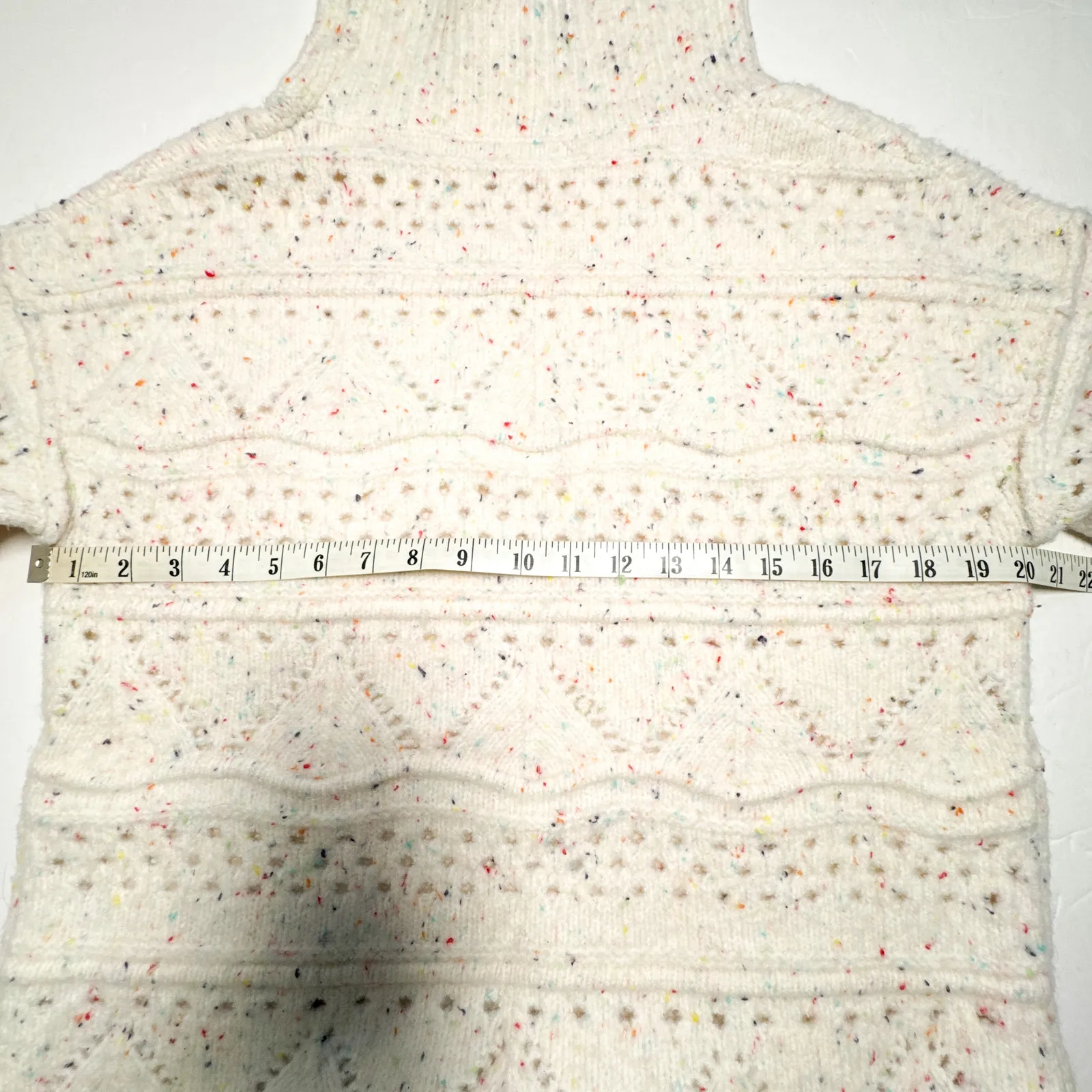 Sundance Linton Oversized Turtleneck Sweater - Image 7