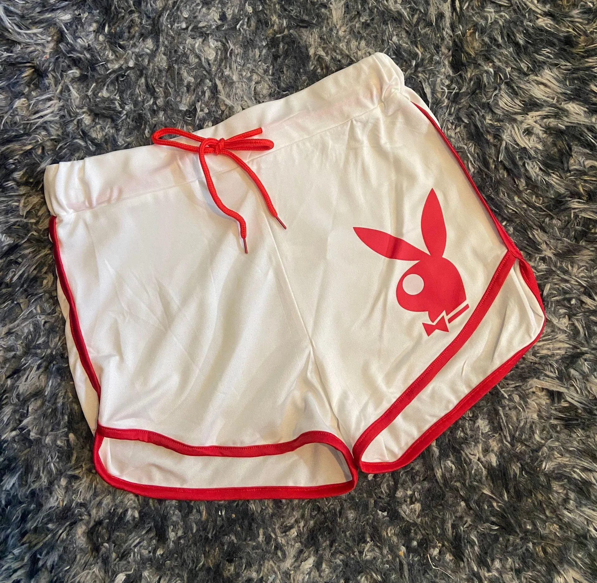 Cute & Sexy Two Piece Set White Size M - Image 6