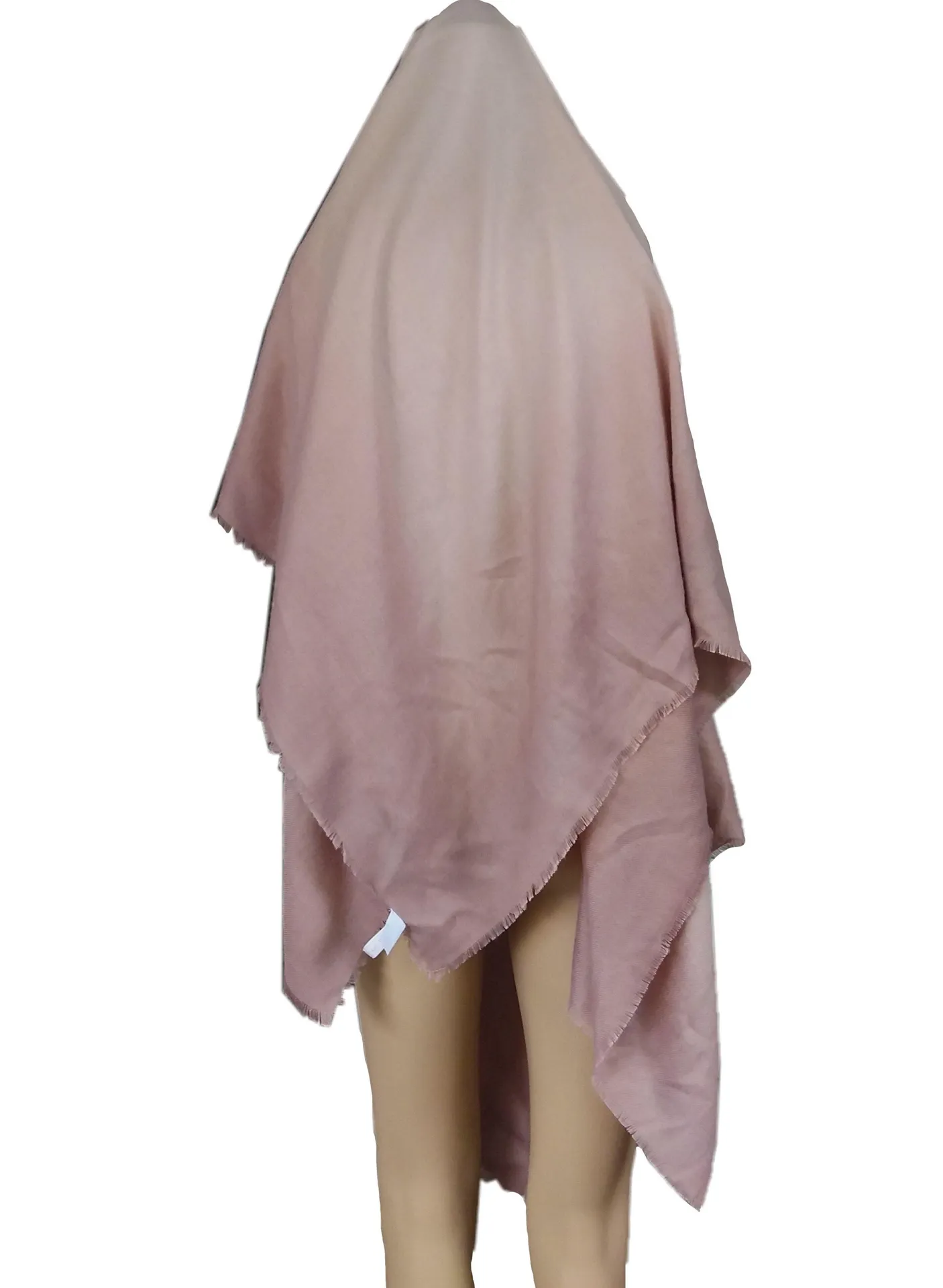 LC  Mauve ‘Ombre Scarf - Image 5
